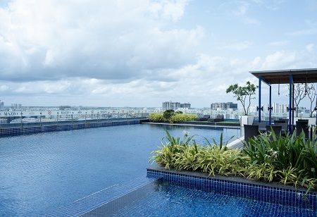  Marriott Executive Apartments